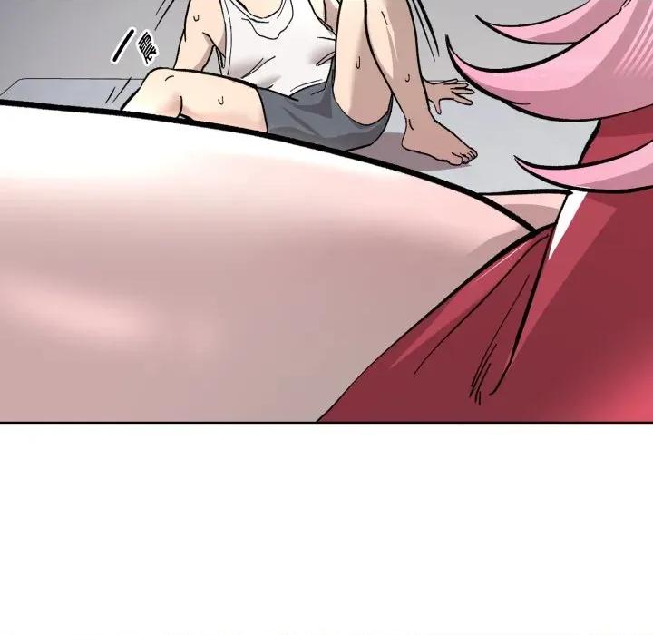 耳边的初恋鬼神 耳边的初恋鬼神-耳边的初恋鬼神 第2话 第116页
