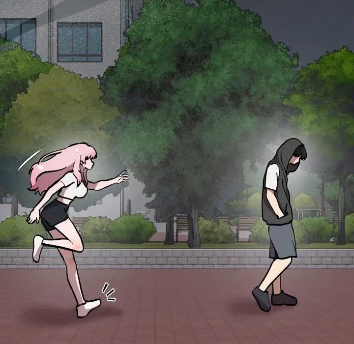 耳边的初恋鬼神 耳边的初恋鬼神-耳边的初恋鬼神 第7话 第6页