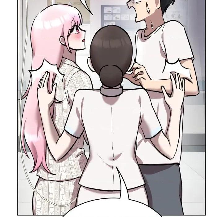 耳边的初恋鬼神 耳边的初恋鬼神-耳边的初恋鬼神 第8话 第133页