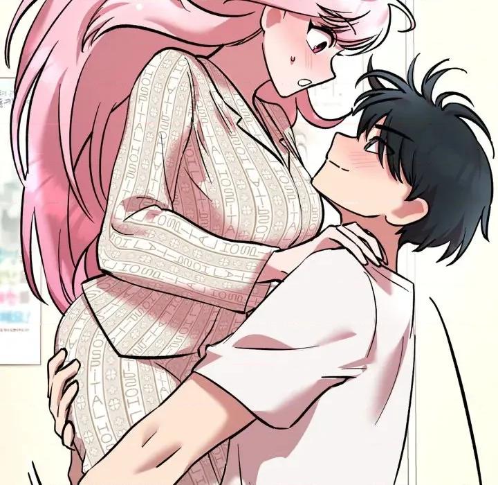 耳边的初恋鬼神 耳边的初恋鬼神-耳边的初恋鬼神 第8话 第153页