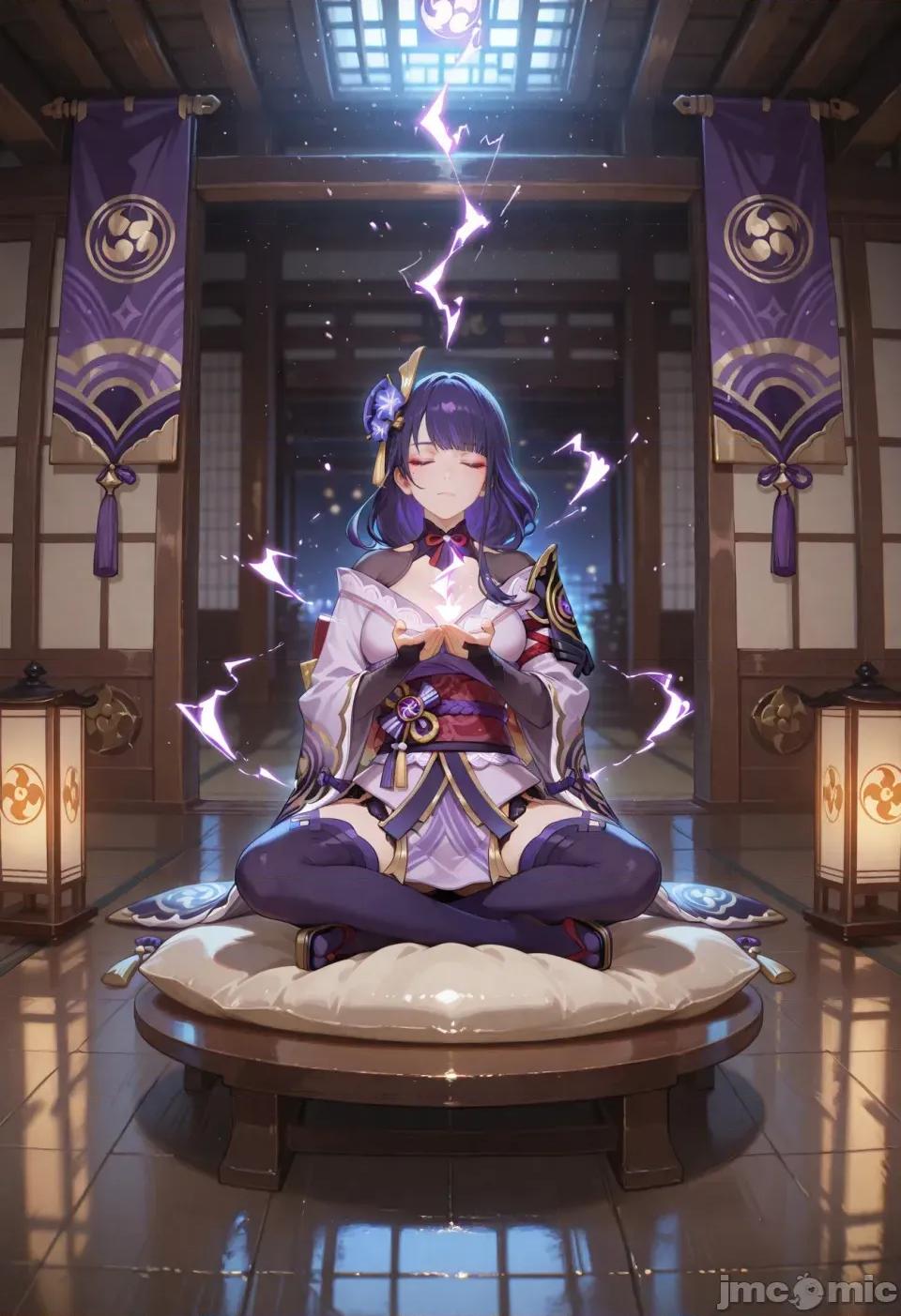 原神之稻妻灭国编1-5终章 原神之稻妻灭国编1-5终章 第116页