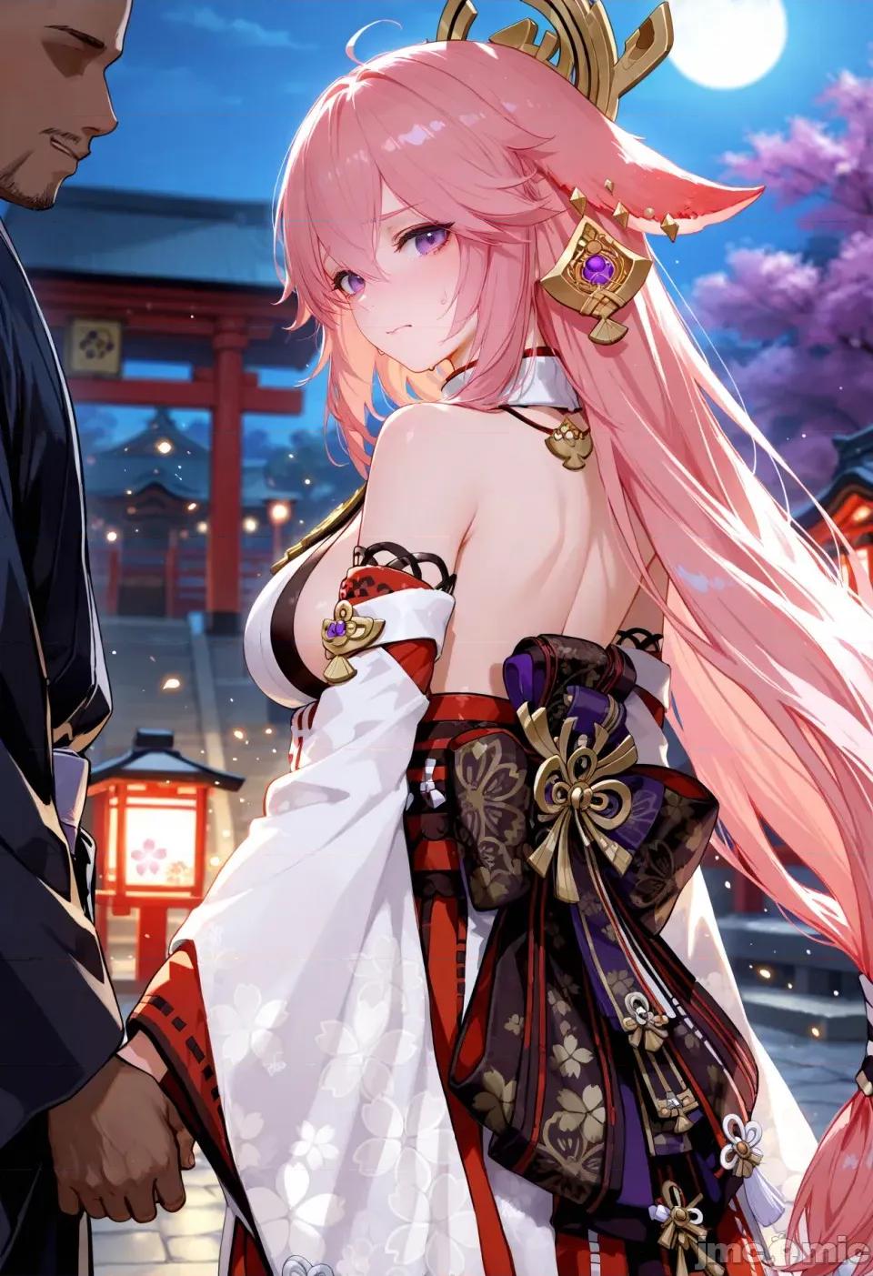 原神之稻妻灭国编1-5终章 原神之稻妻灭国编1-5终章 第482页