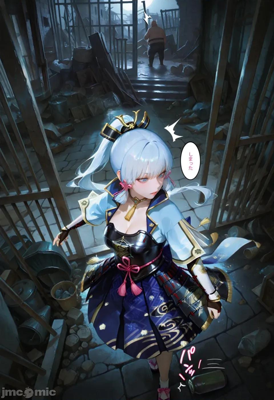 原神之稻妻灭国编1-5终章 原神之稻妻灭国编1-5终章 第571页