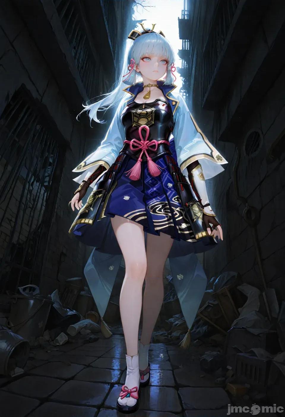 原神之稻妻灭国编1-5终章 原神之稻妻灭国编1-5终章 第619页