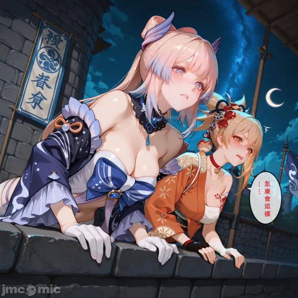 原神之稻妻灭国编1-5终章 原神之稻妻灭国编1-5终章 第767页