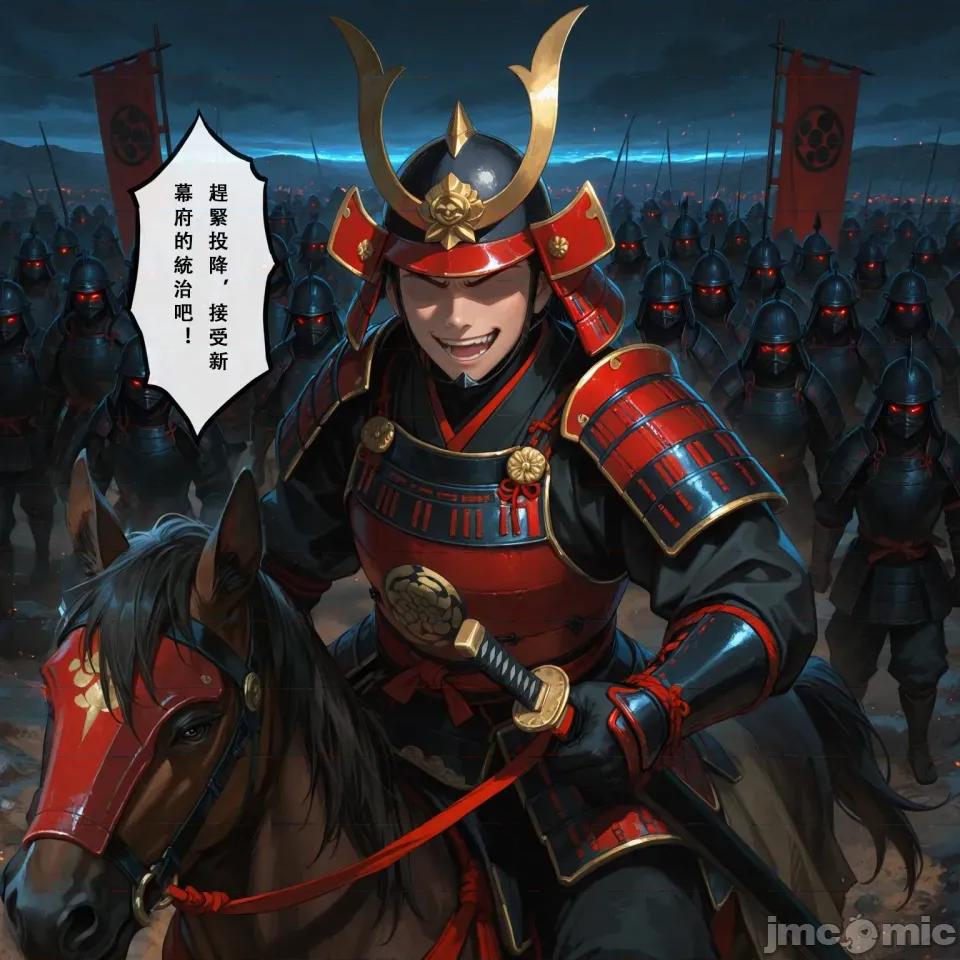 原神之稻妻灭国编1-5终章 原神之稻妻灭国编1-5终章 第783页