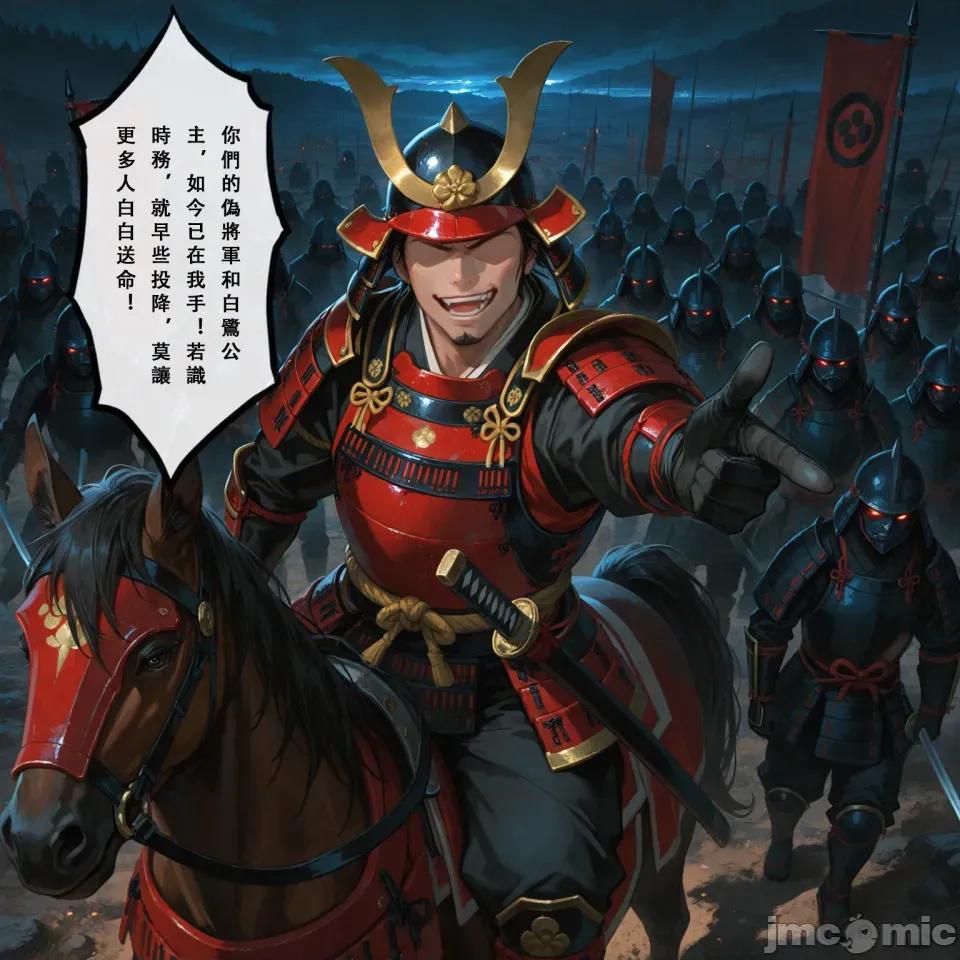 原神之稻妻灭国编1-5终章 原神之稻妻灭国编1-5终章 第784页