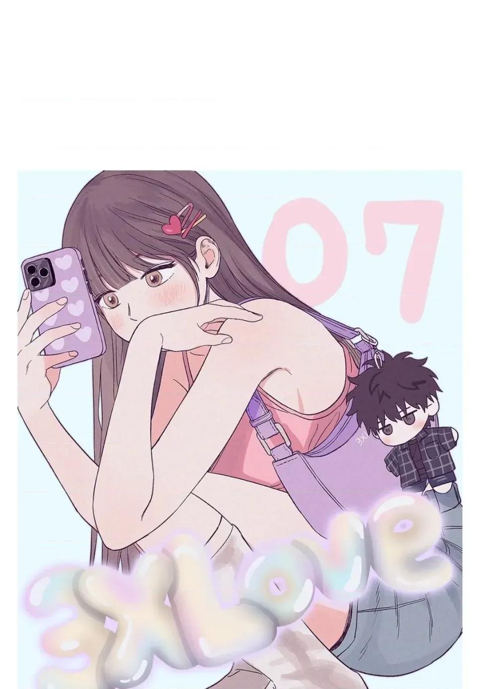 3XLOVE 3XLOVE-第7话 第1页