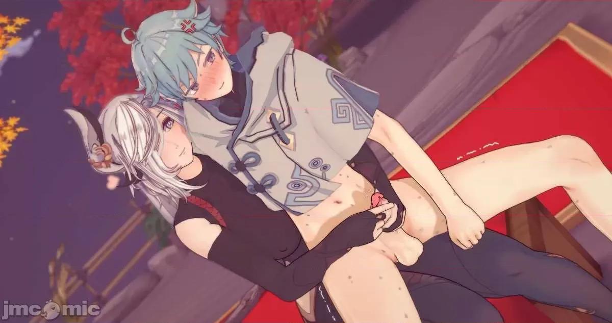 P站破千收藏-新春加开版 P站破千收藏-新春加开版|原神P站图集015 (2022.01.07~2022.01.30) 第65页