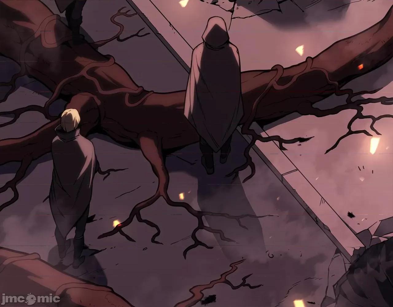 灾难级英雄归来 灾难级英雄归来045 第44话 沉重的过去.zip 第141页
