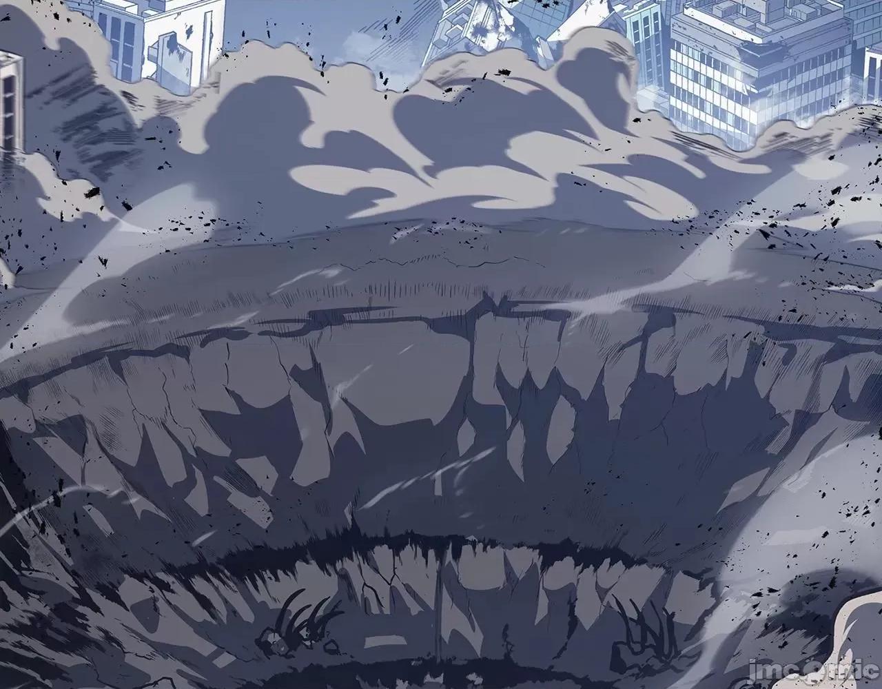 灾难级英雄归来 灾难级英雄归来053 第52话 天空的光辉.zip 第438页