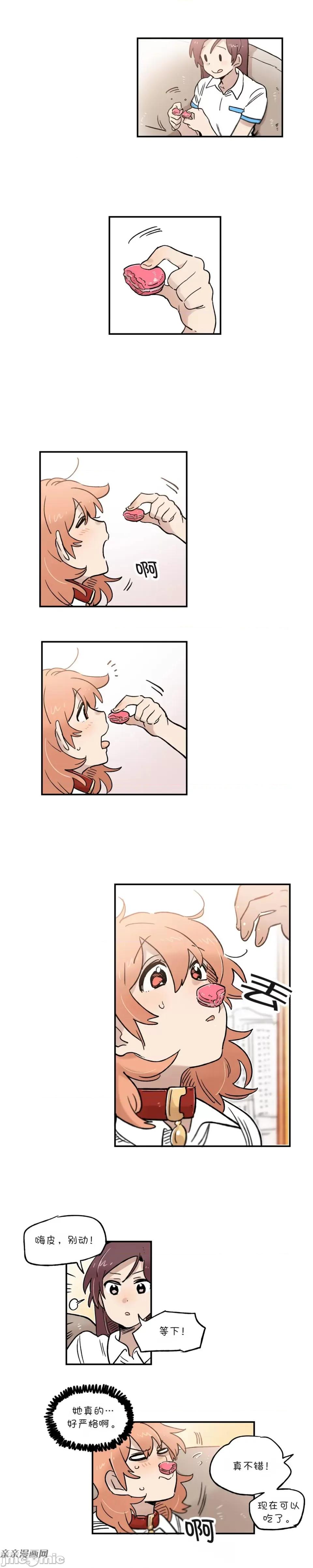 她的宠物狗 她的宠物狗-第40话 第3页