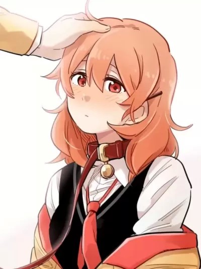 她的宠物狗