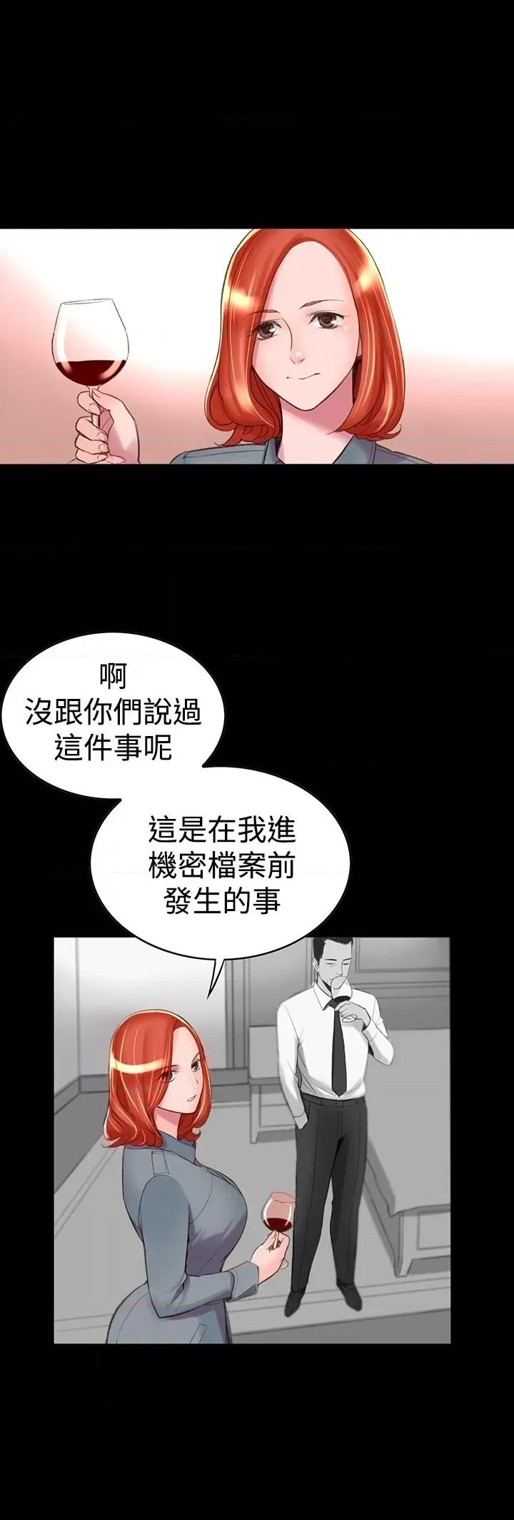 机密档案Secret 机密档案Secret Folder-第3章 第20页