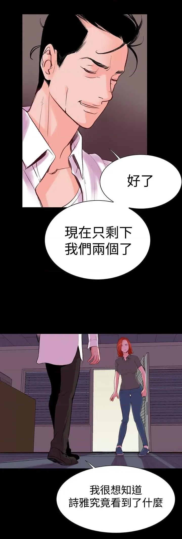 机密档案Secret 机密档案Secret Folder-第5章 第9页