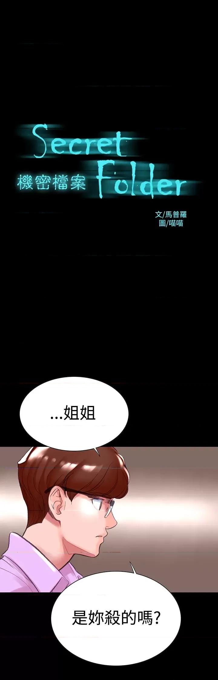 机密档案Secret 机密档案Secret Folder-第6章 第1页