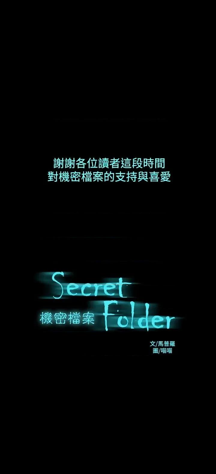 机密档案Secret 机密档案Secret Folder-第24章 第36页