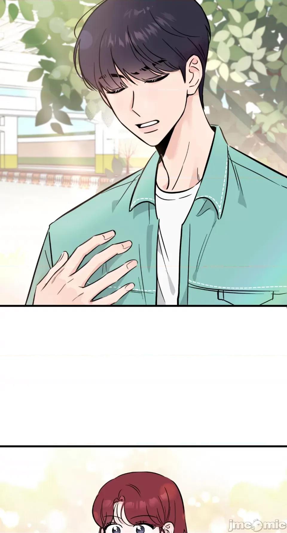 必须对旧本命死守秘密！ 必须对旧本命死守秘密！-第15话 第53页