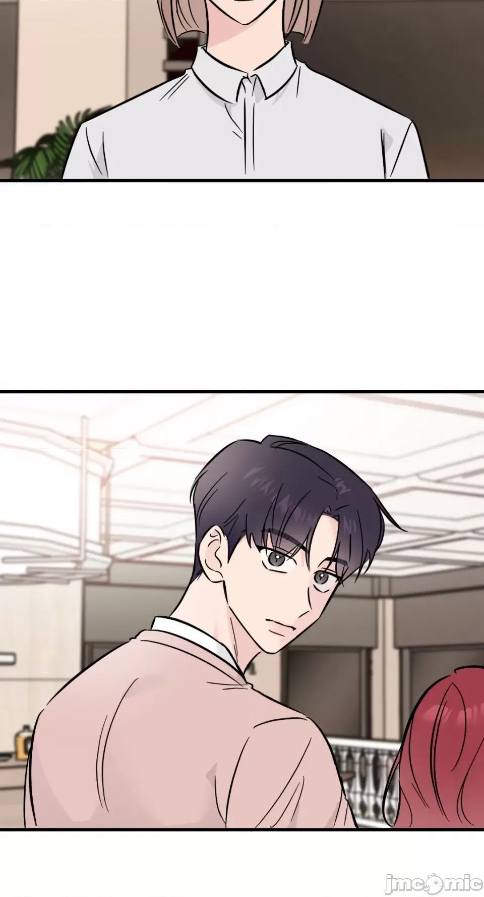 必须对旧本命死守秘密！ 必须对旧本命死守秘密！-第18话 第53页