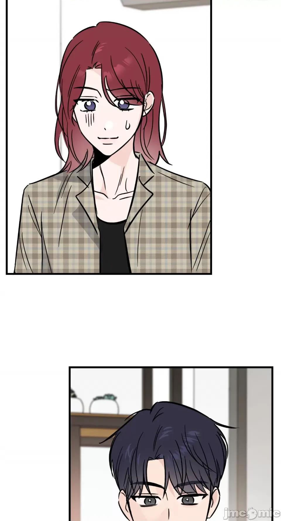 必须对旧本命死守秘密！ 必须对旧本命死守秘密！-第27话 第58页