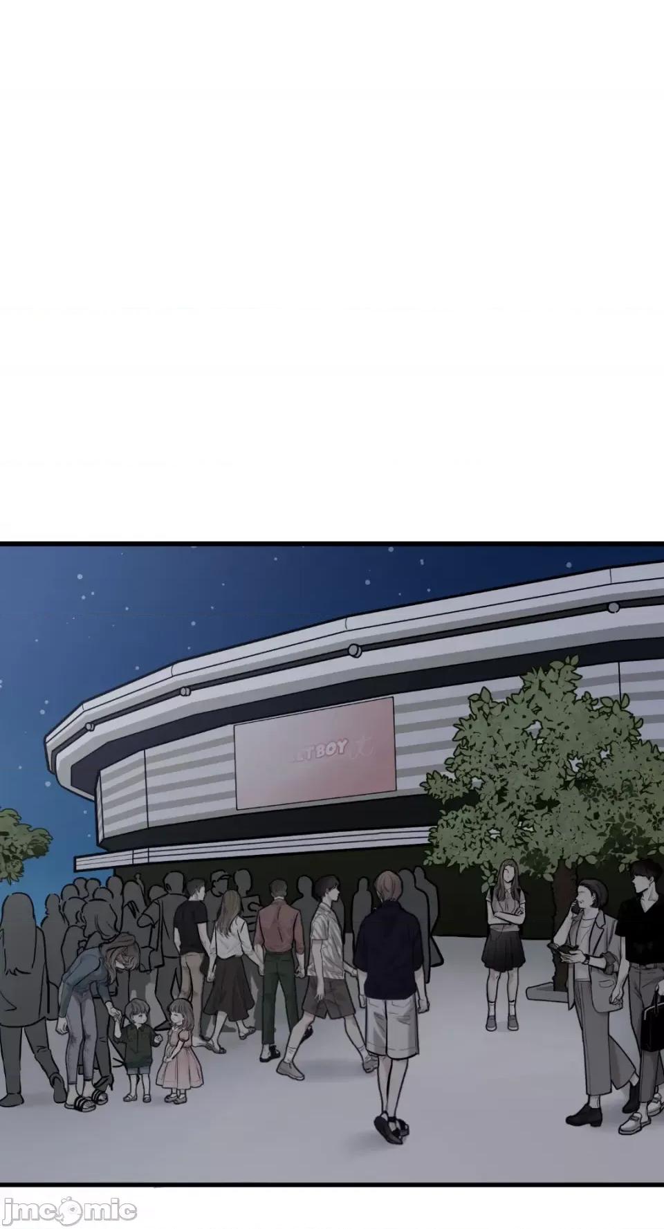 必须对旧本命死守秘密！ 必须对旧本命死守秘密！-第30话 第1页