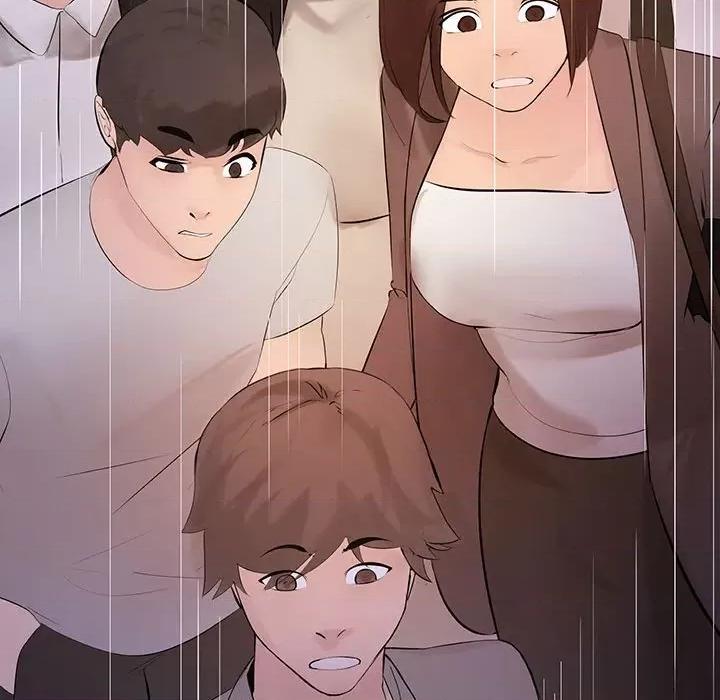 走味的初恋 不正常关系第 4 话 第124页