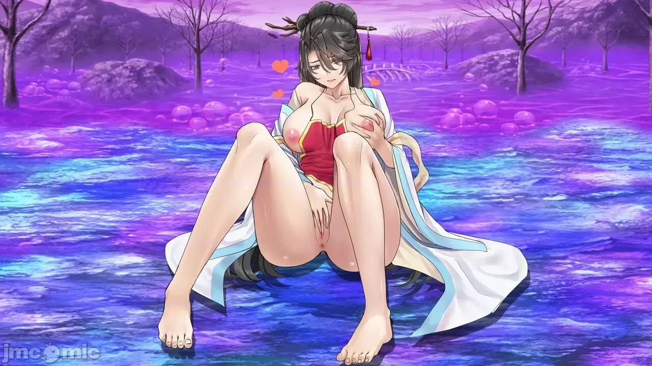 绯色修仙录 [蓝月虫1988] 绯色修仙录/绯月仙行录/绯色寻仙录/绯色仙行录 5.0 官中 第90页