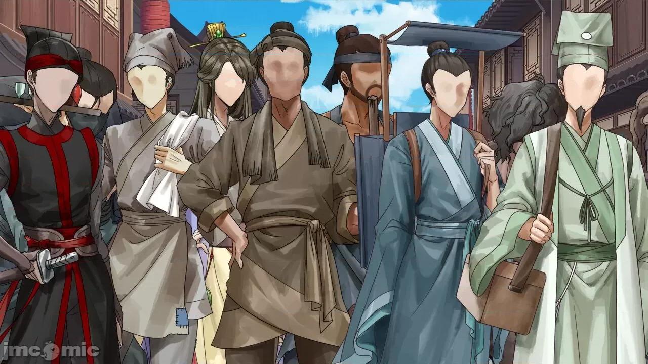 绯色修仙录 [蓝月虫1988] 绯色修仙录/绯月仙行录/绯色寻仙录/绯色仙行录 5.0 官中 第672页