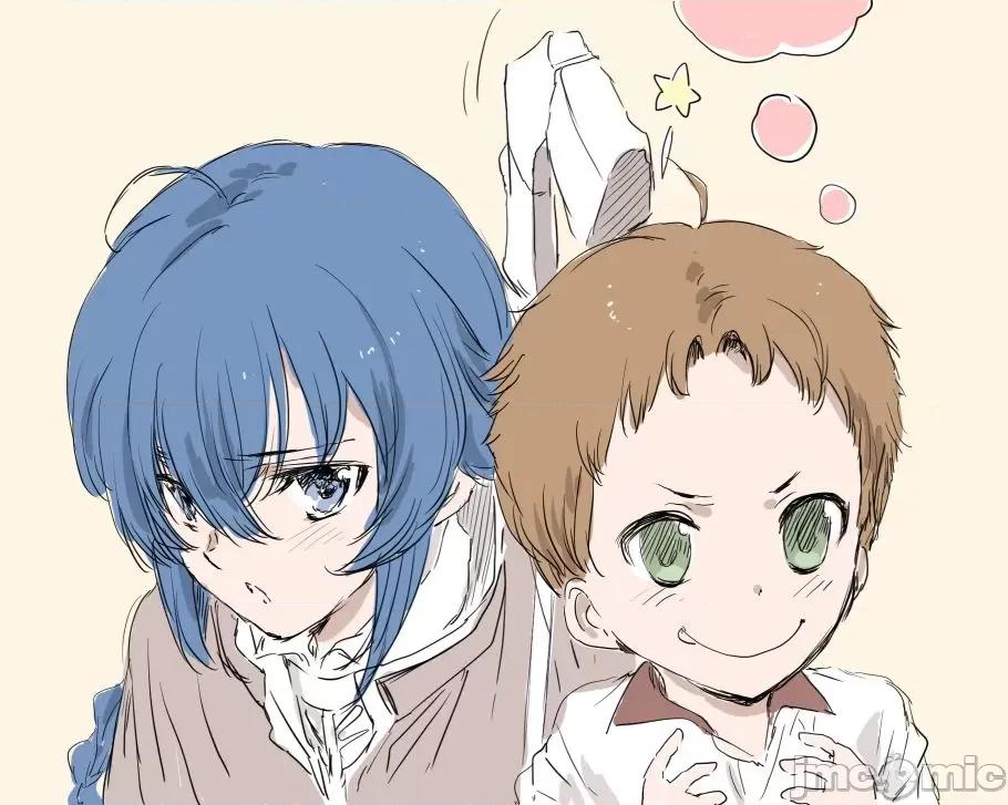 ロキシー・ミグルディア [由雅なおは] ロキシー・ミグルディア (无职转生 ～异世界行ったら本气だす～) 第116页