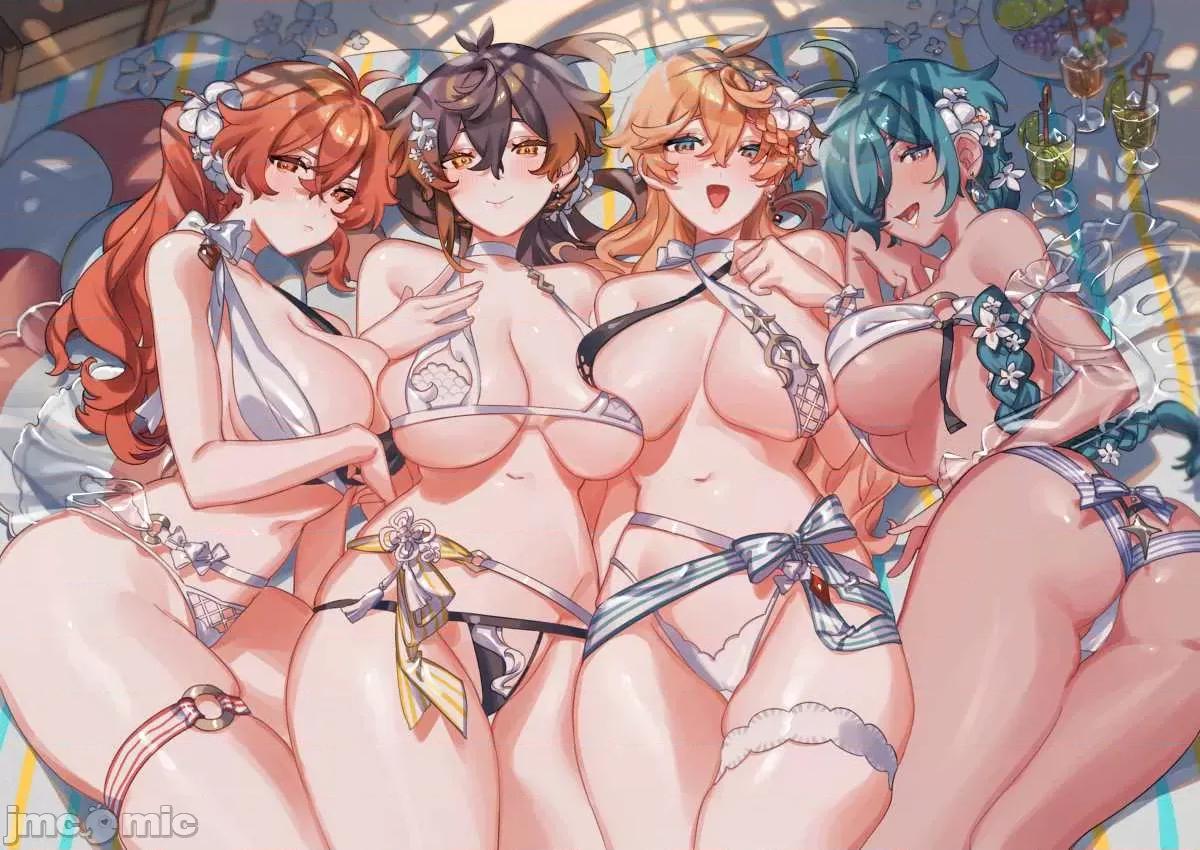 原神P站图集020 原神P站图集020-2 第151页