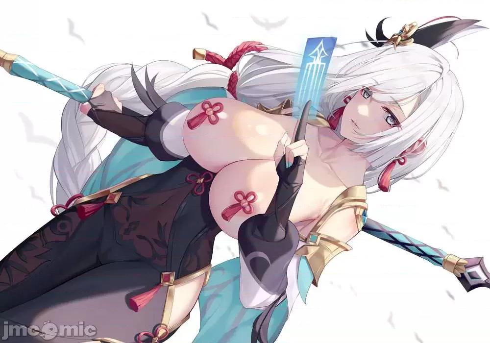 原神P站图集020 原神P站图集020-3 第58页