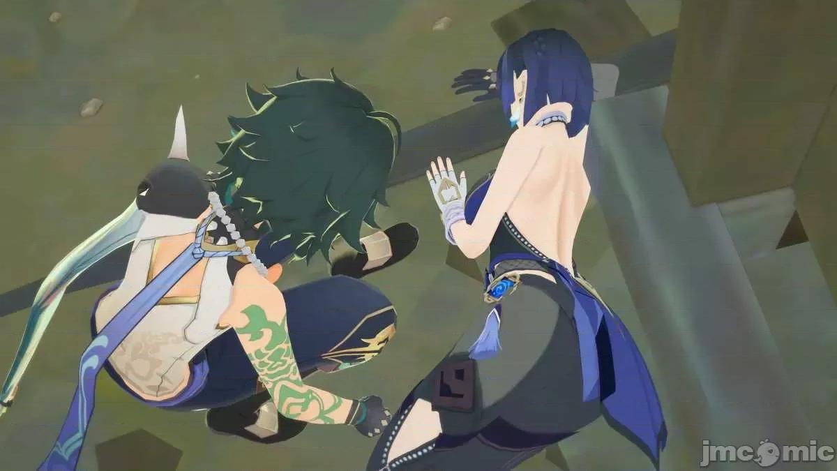 原神P站图集020 原神P站图集020 3D 第71页