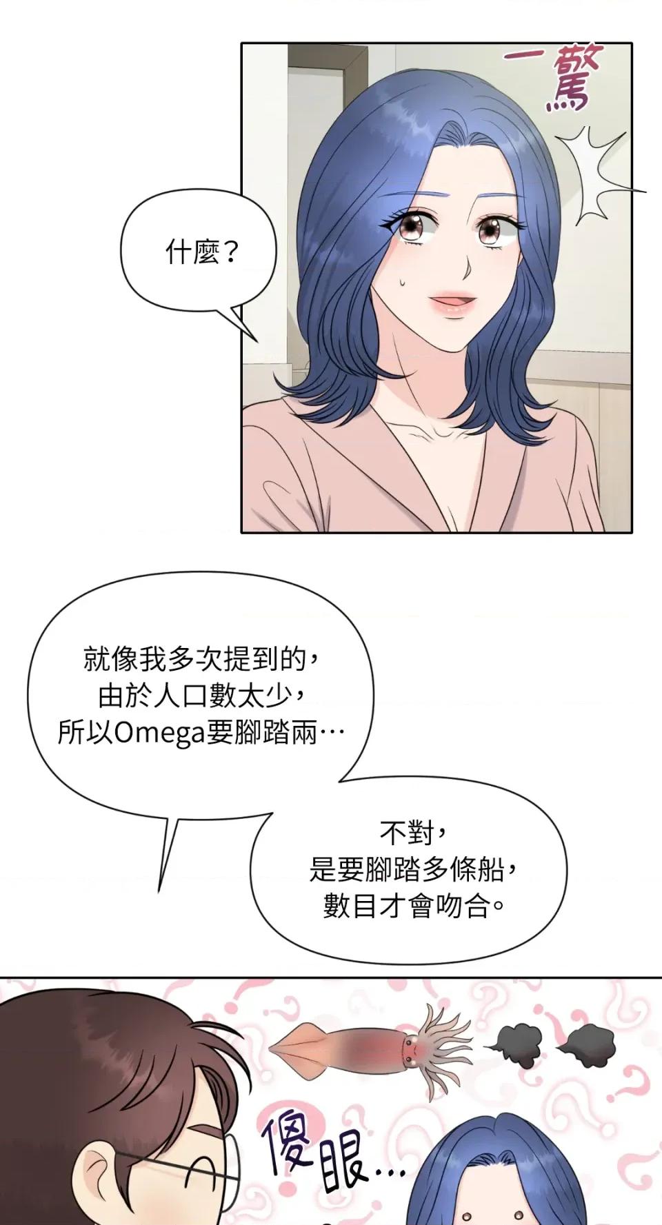 想要選哪一個Alpha? 想要選哪一個Alpha?-第3話 第2页