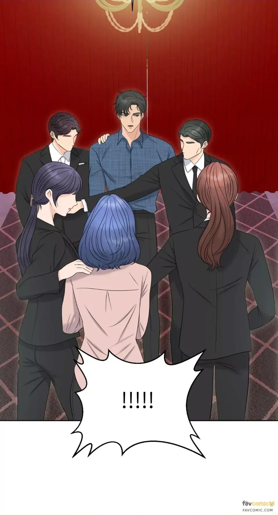 想要選哪一個Alpha? 想要選哪一個Alpha?-第6話 第8页