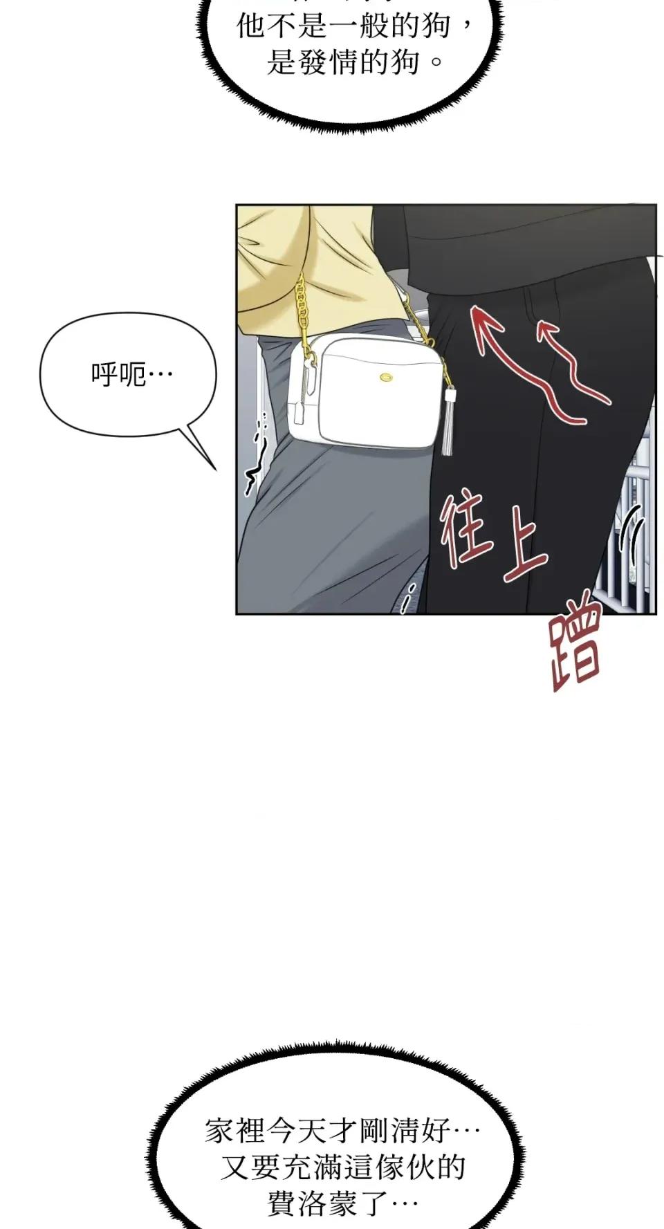 想要選哪一個Alpha? 想要選哪一個Alpha?-第16話 第62页