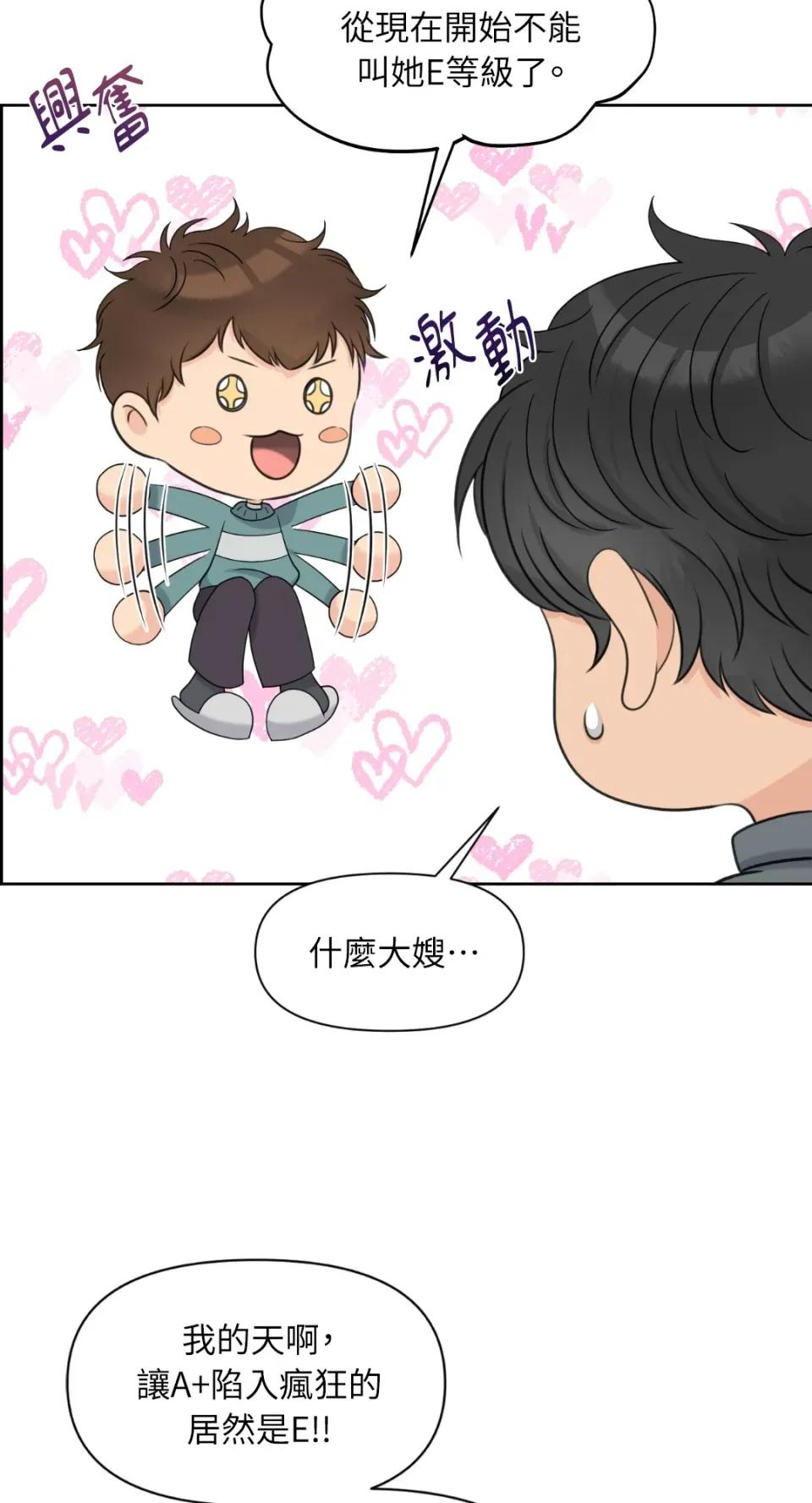 想要選哪一個Alpha? 想要選哪一個Alpha?-第20話 第19页