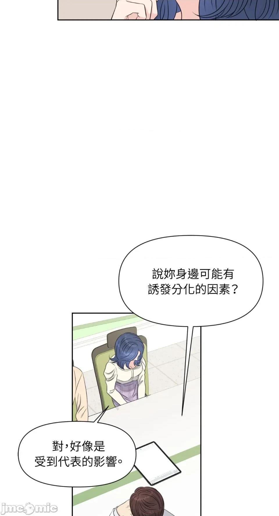 想要選哪一個Alpha? 想要選哪一個Alpha?-第22話 第40页