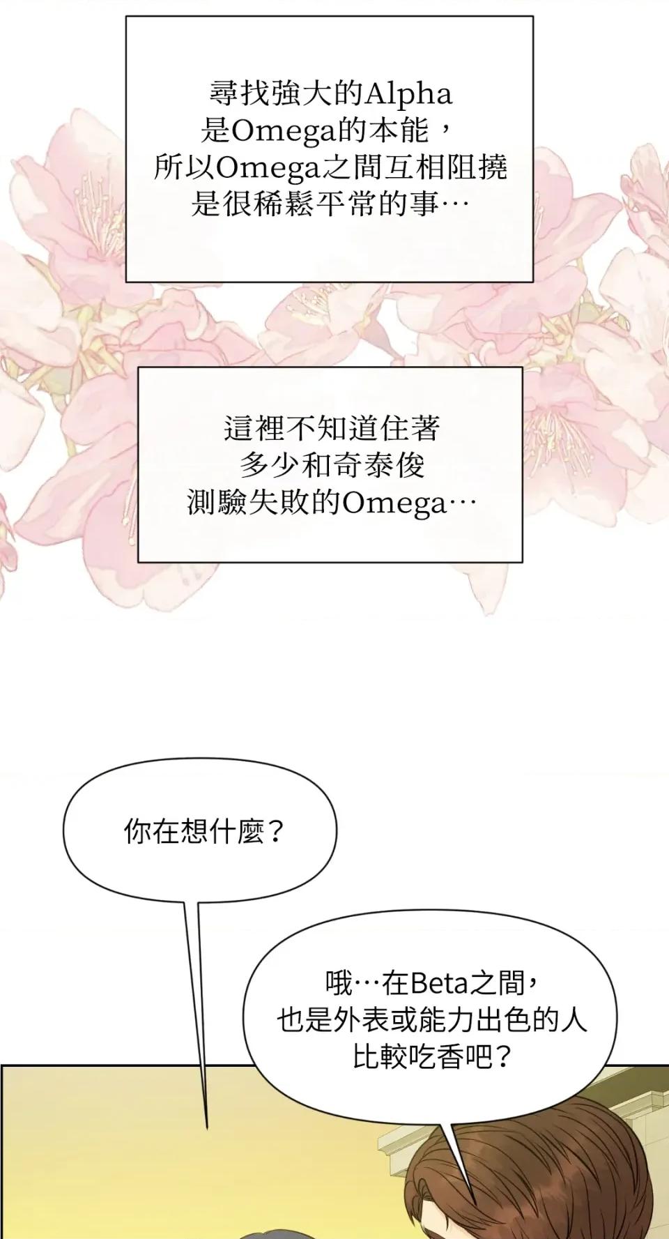 想要選哪一個Alpha? 想要選哪一個Alpha?-第31話 第57页