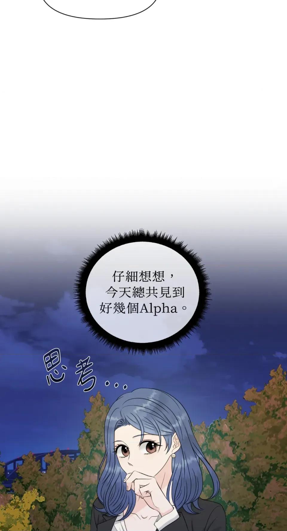 想要選哪一個Alpha? 想要選哪一個Alpha?-第33話 第31页