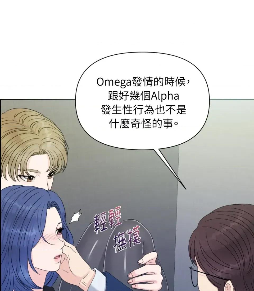 想要選哪一個Alpha? 想要選哪一個Alpha?-第34話 第97页