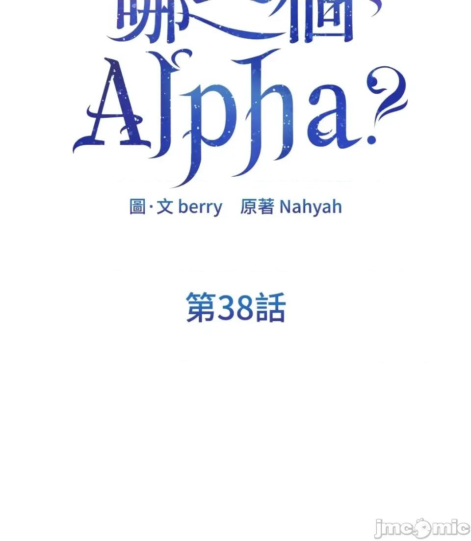 想要選哪一個Alpha? 想要選哪一個Alpha?-第38話 第15页