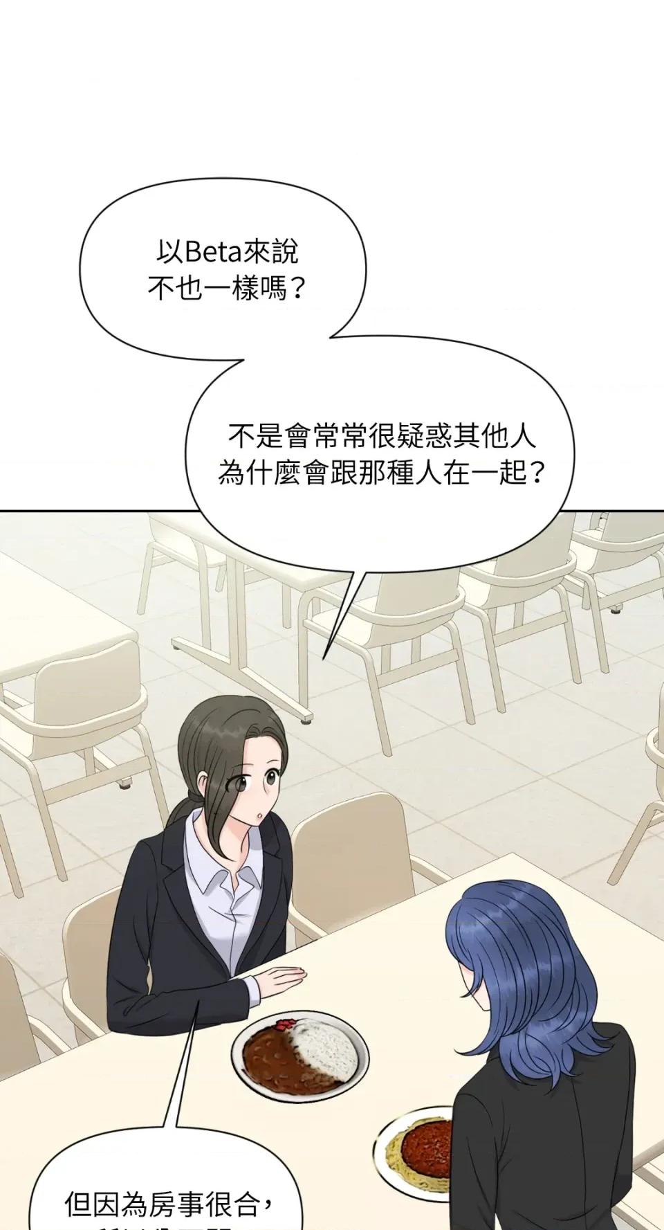 想要選哪一個Alpha? 想要選哪一個Alpha?-第48話 第48页