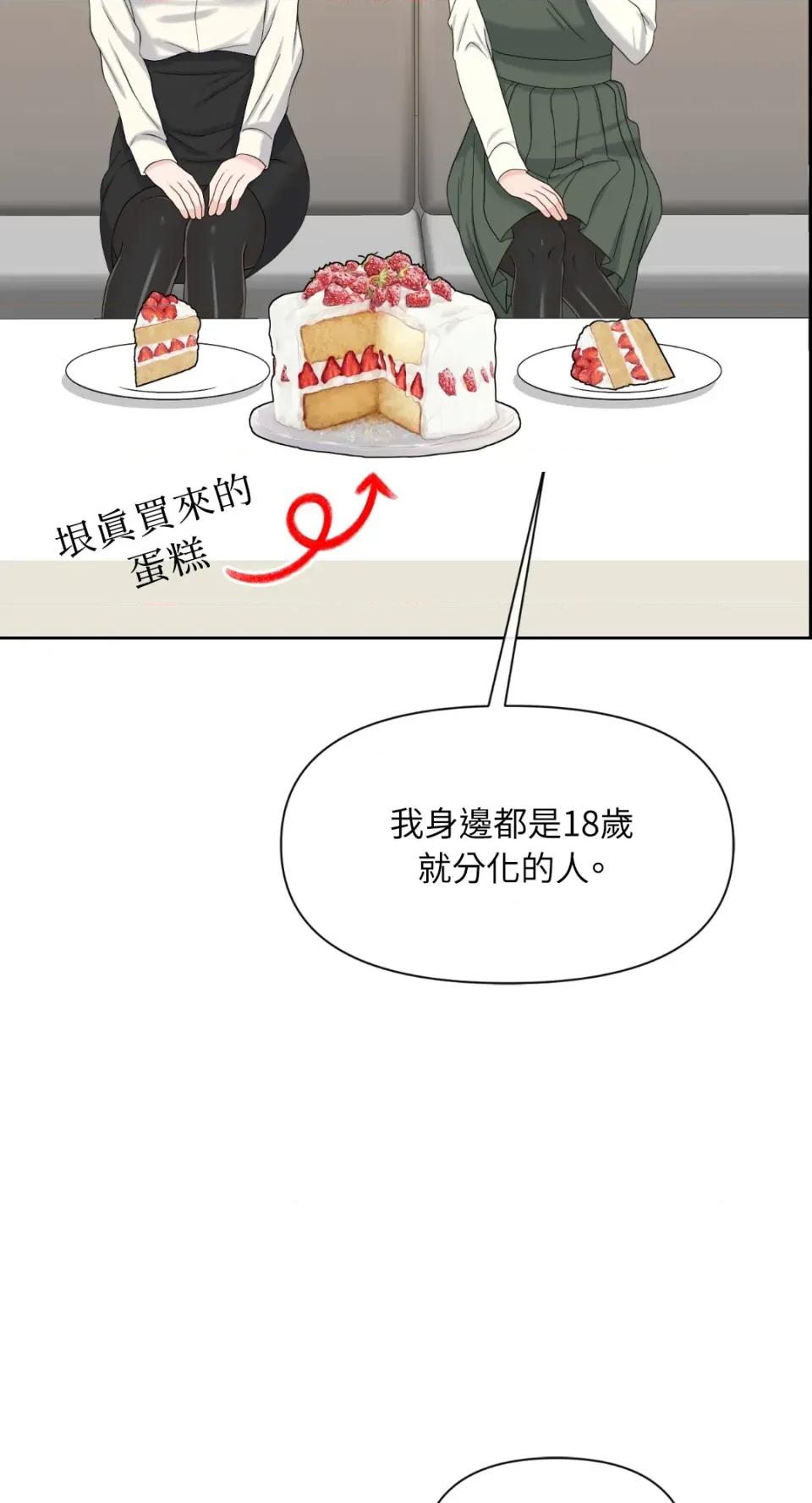 想要選哪一個Alpha? 想要選哪一個Alpha?-第49話 第6页