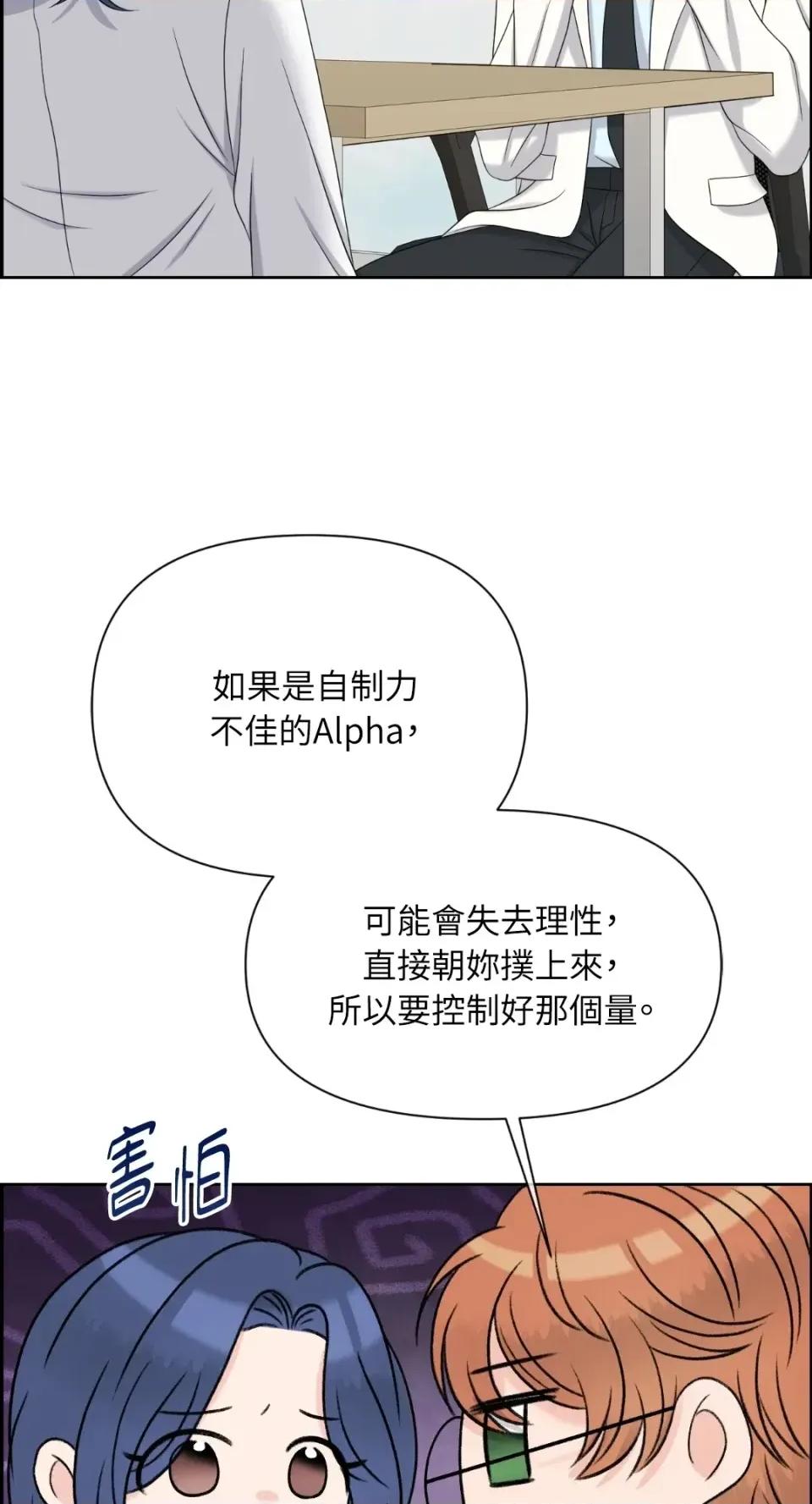 想要選哪一個Alpha? 想要選哪一個Alpha?-第66話 第42页