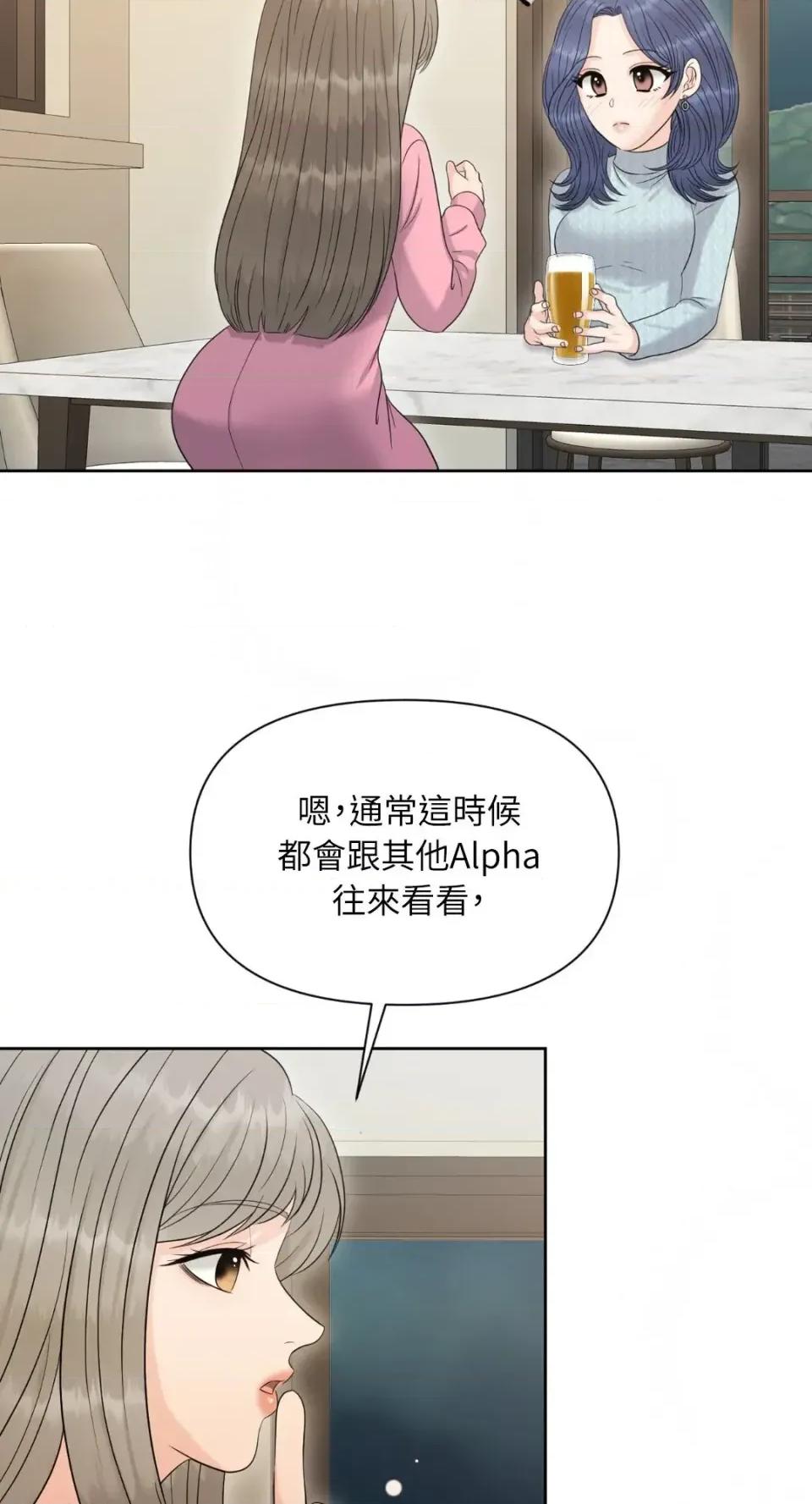 想要選哪一個Alpha? 想要選哪一個Alpha?-第87話 第64页