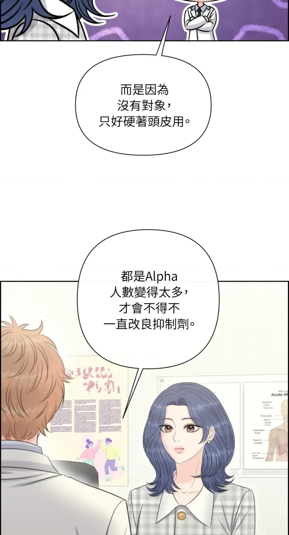 想要選哪一個Alpha? 想要選哪一個Alpha?-第97話 第34页