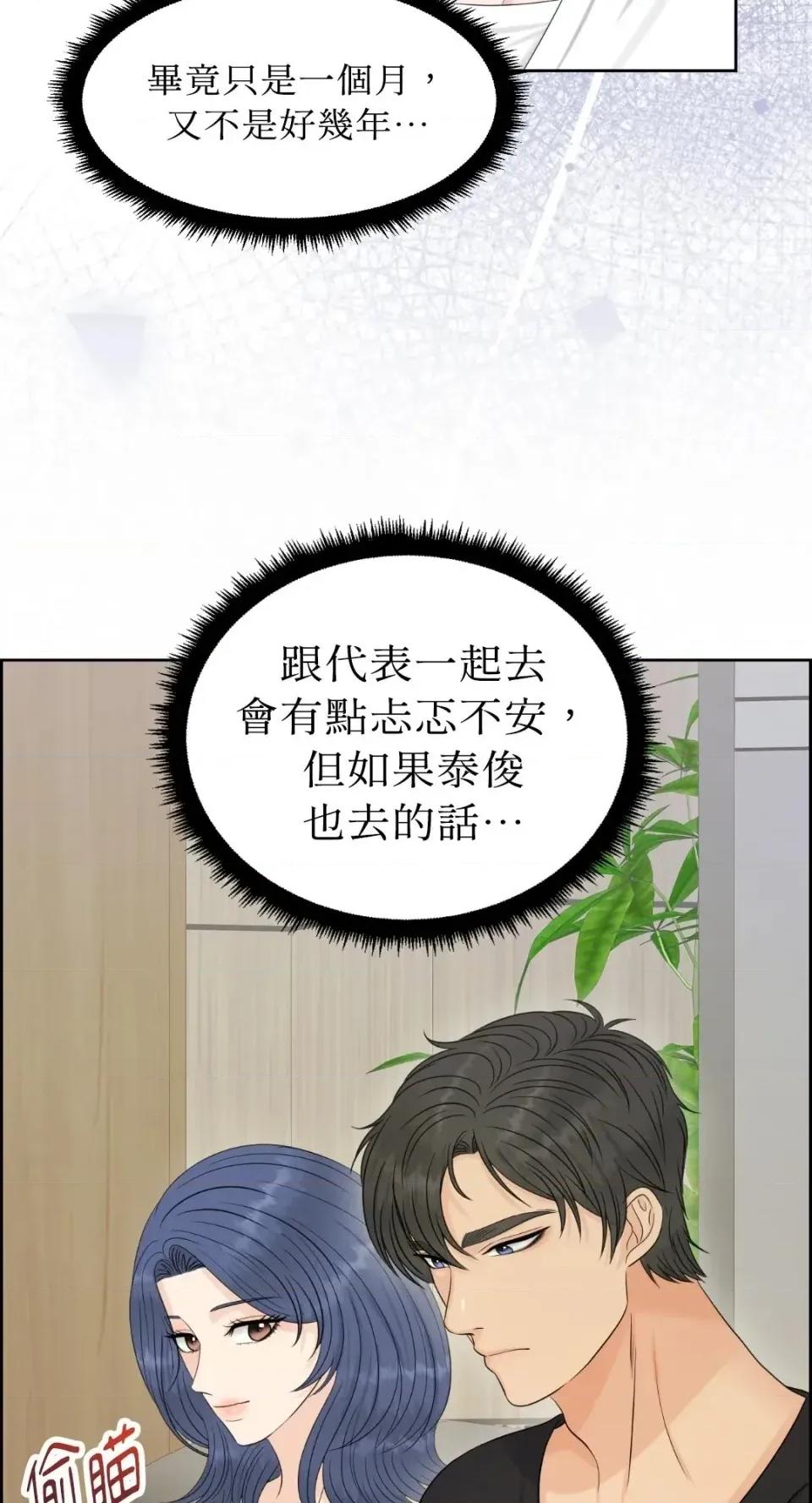 想要選哪一個Alpha? 想要選哪一個Alpha?-第111話 第11页