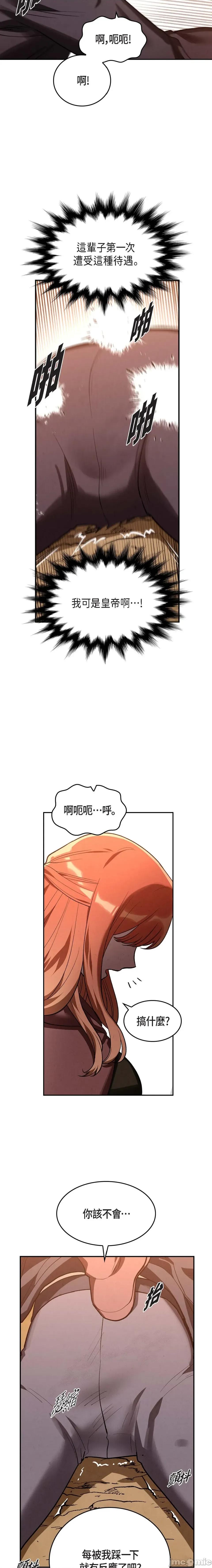 重振皇帝陛下雄风的计画 重振皇帝陛下雄风的计画-第2话 第13页