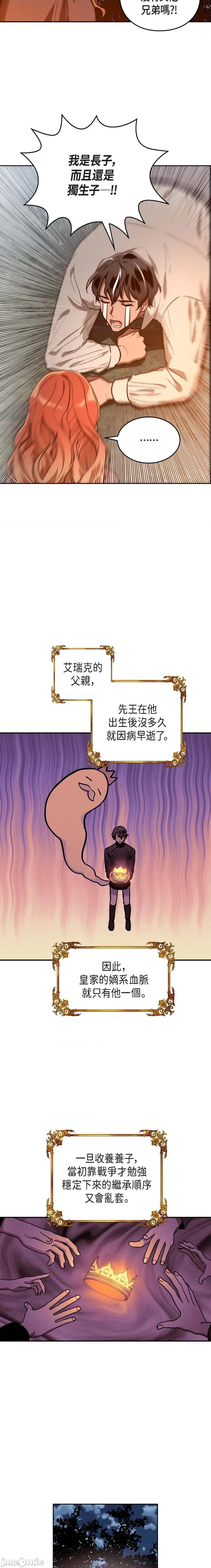 重振皇帝陛下雄风的计画 重振皇帝陛下雄风的计画-第4话 第7页