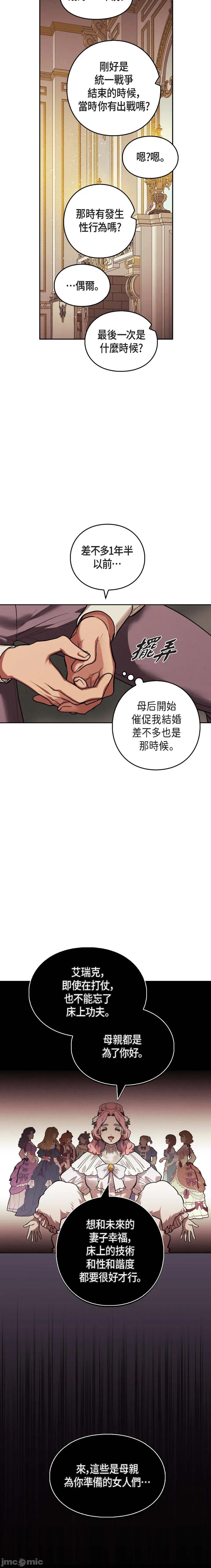 重振皇帝陛下雄风的计画 重振皇帝陛下雄风的计画-第6话 第6页